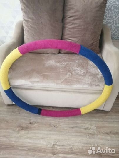 Обруч хулахуп