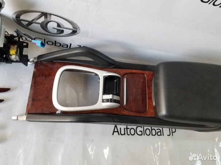 Накладка салона (разное) Porsche Cayenne