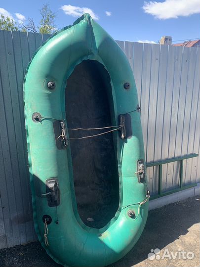 Надувная лодка