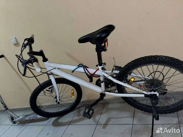 Велосипед бу