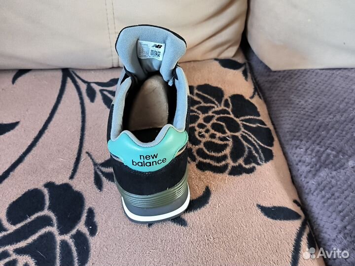 Кроссовки мужские new balance 42 размера
