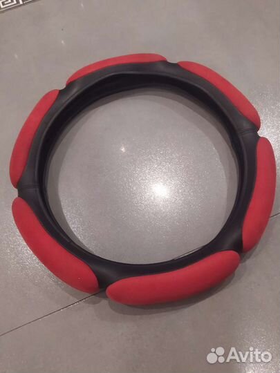 Оплётка на руль универсальная 37-39