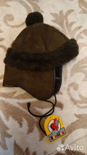 Шапка детская новая