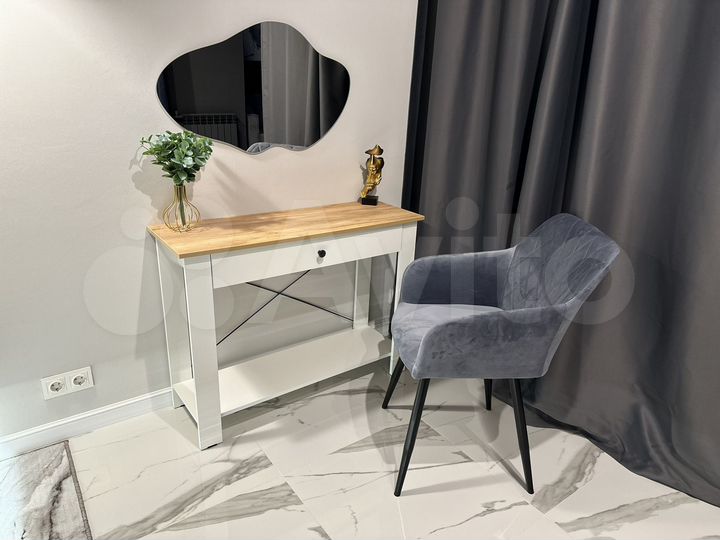 Квартира-студия, 46 м², 12/17 эт.