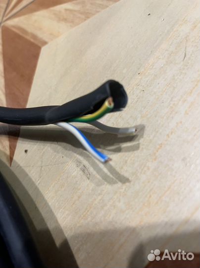 Кабель ввг нг (Н) - LS 3х2.5 конкорд