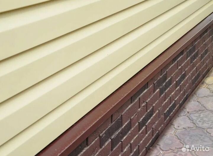 Сайдин виниловый