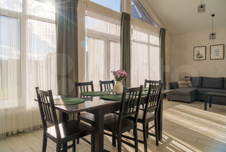 Дом 79 м² на участке 5 сот.