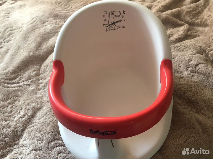 Стульчик для купания babyton
