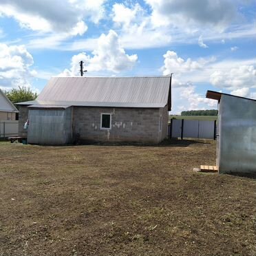 Дом 74 м² на участке 10 сот.