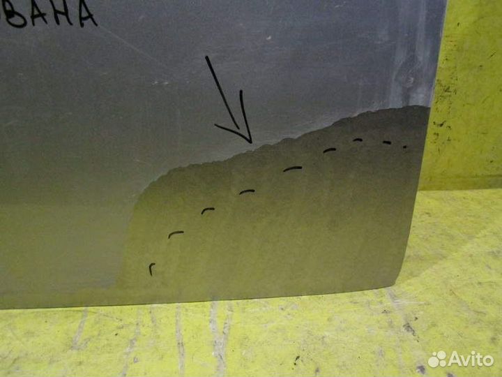 Дверь задняя правая Fiat Dobl 00-14г 67899