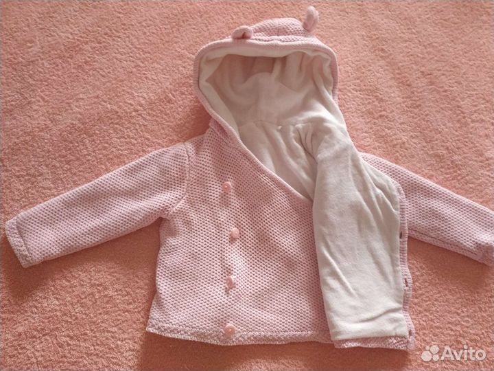 Джинсы, платье, штаны, водолазка, жакет 86