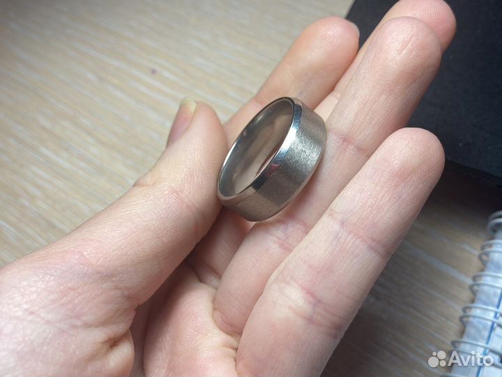 Кольца мужские