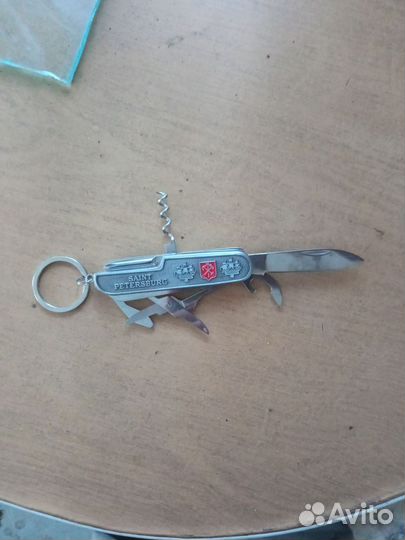 Нож складной