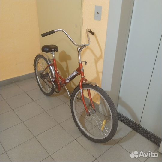 Велосипед складной Orion