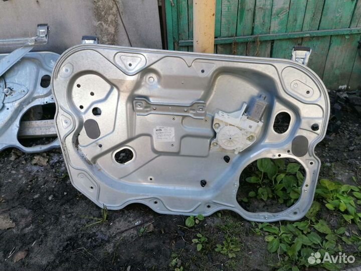 Передние стеклоподъемники форд фокус 2