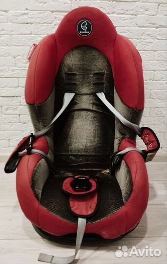 Автокресло детское от 0 до 3 лет