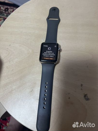 Часы apple watch 1 42mm