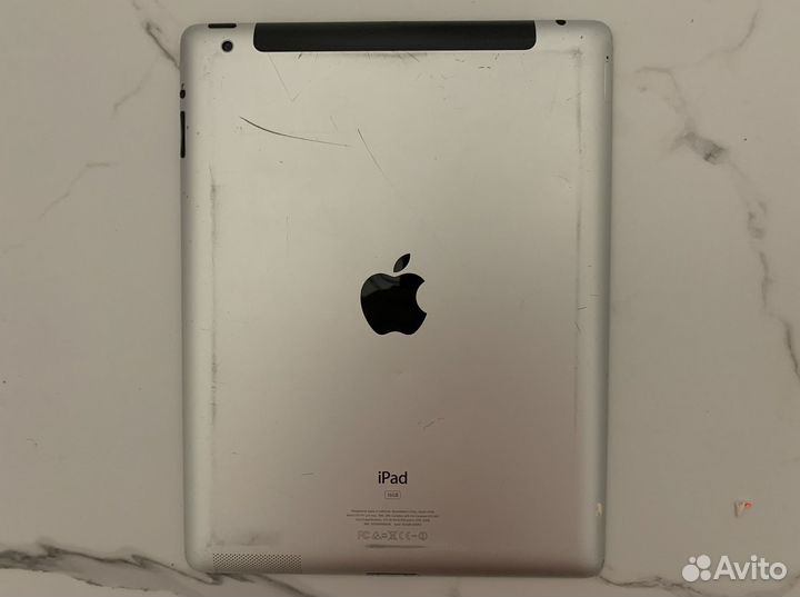 iPad 2 16gb sim