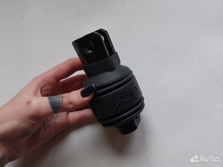 Карданный шарнир рулевого вала Ford Fiesta