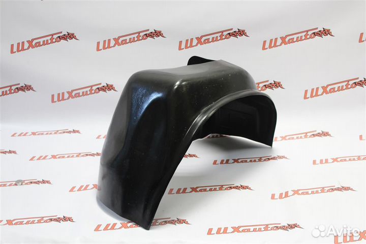 Подкрылки передние Daewoo Nexia 2008-2016