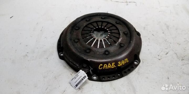 Корзина сцепления saab 9000