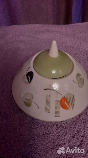 Чайный сервиз Sakta рижский фарфор