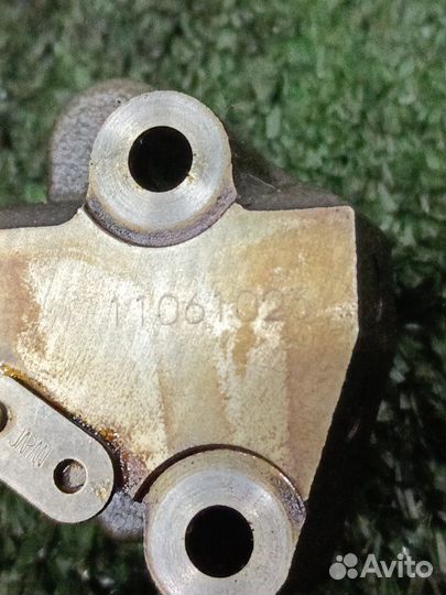 Натяжитель цепи грм Toyota Vitz NSP130 1nrfe