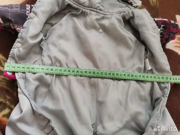 3 зимних комбинезона