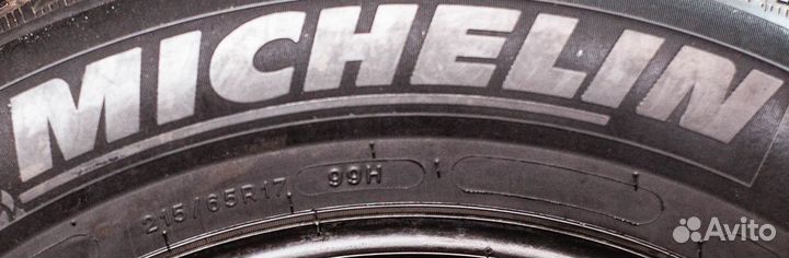 Michelin Alpin 5 215/65 R17 99H