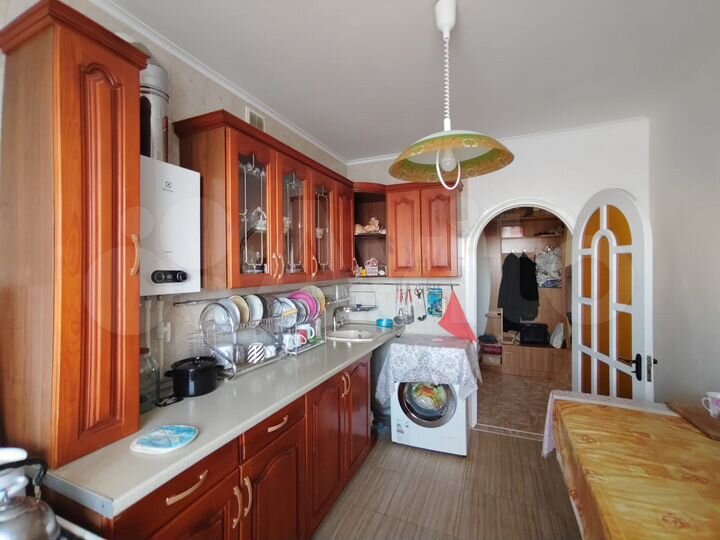 2-к. квартира, 63 м², 3/5 эт.