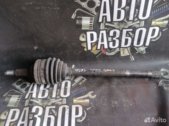 Привод левый Chevrolet Aveo T-250