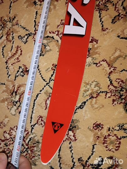 Лыжи беговые