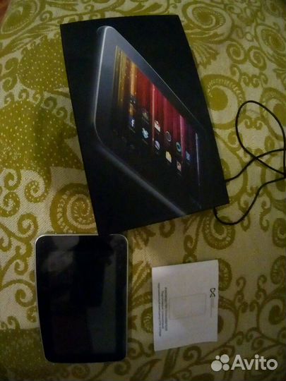 Планшет на запчасти