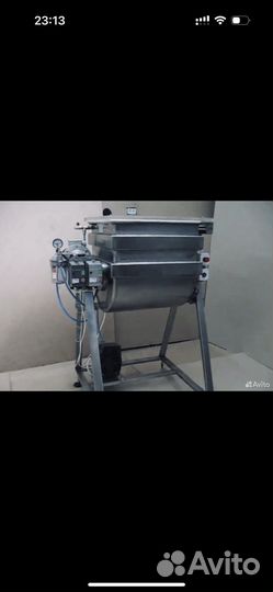 Фаршемешалка (вакуумная) ипкс-019-150В(Н)
