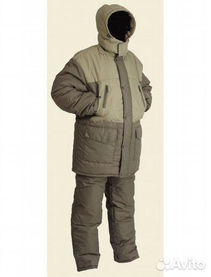 Костюм Таймыр тасл. 60-62/170-176