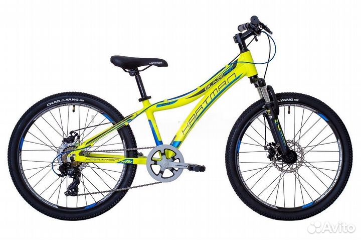 Велосипед Hartman 24