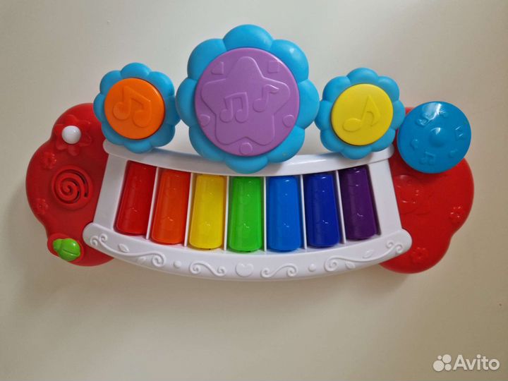 Музыкальная игрушка