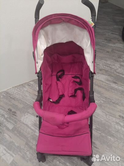 Прогулочная коляска трость