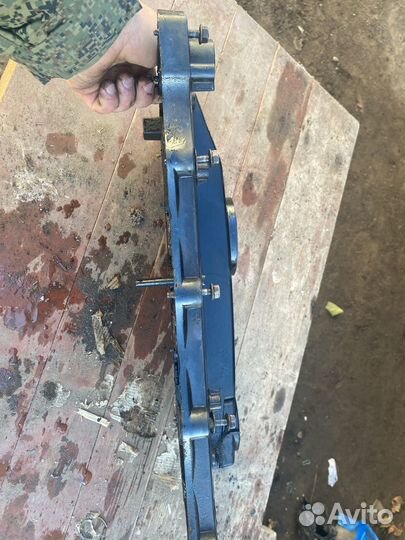 Крышка клапанная на форт 2.2 110лс