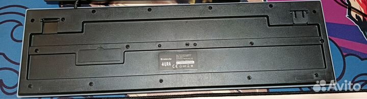 Клавиатура aura Devendr