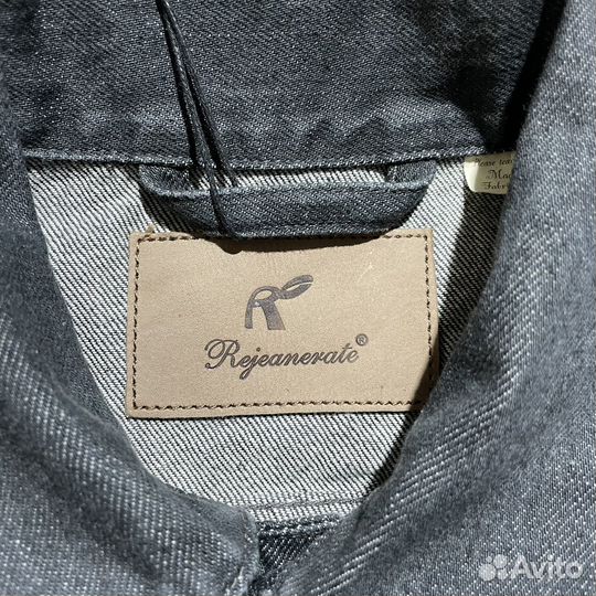 Levis Made & Crafted джинсовая куртка