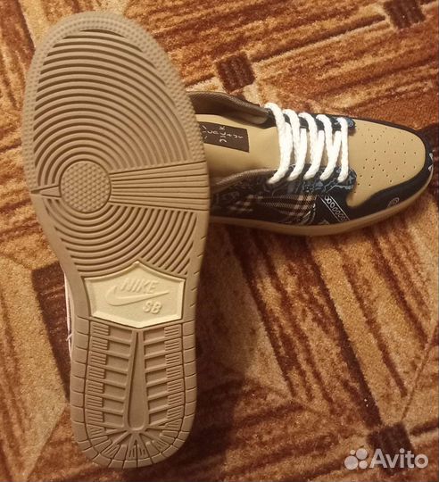 Кроссовки мужские