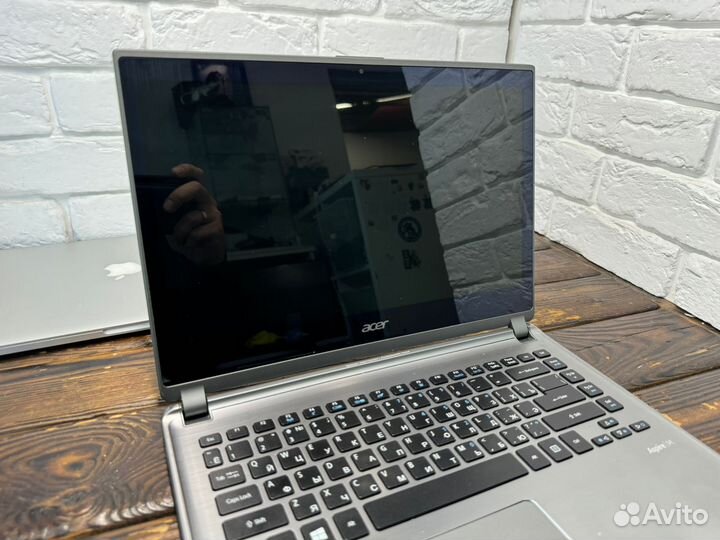 Ноутбук Acer Aspire M5-481ptg i3 3217U/ram6/hdd500