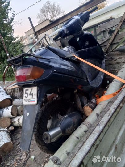 Продам мопед Suzuki sepia 1995г