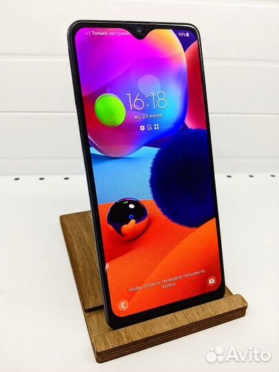 Samsung Galaxy A31, 4/64 ГБ