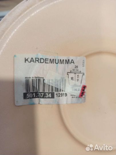 Кашпо икеа
