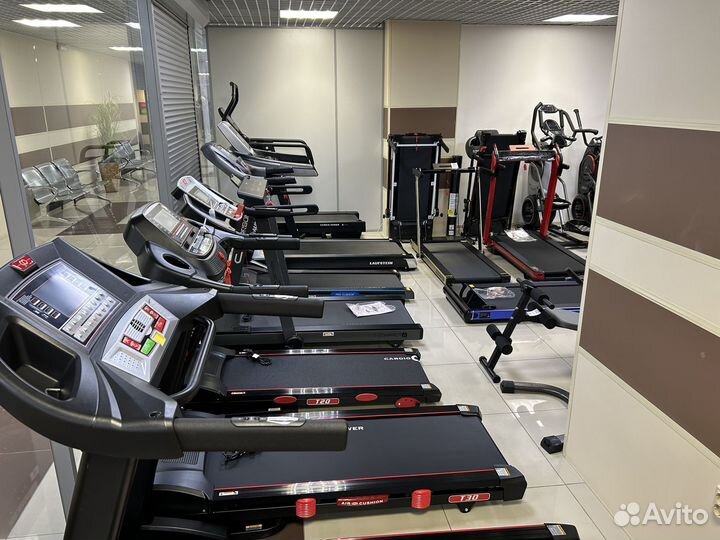 Беговая дорожка CardioPower T30