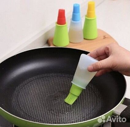 Силиконовая кисть