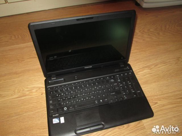 Toshiba core I5