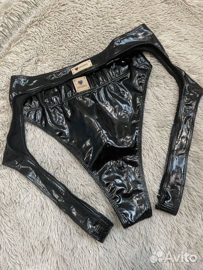Шорты латекс